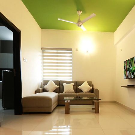 Transit Suites By Grandwest Nedumbassery Exterior photo