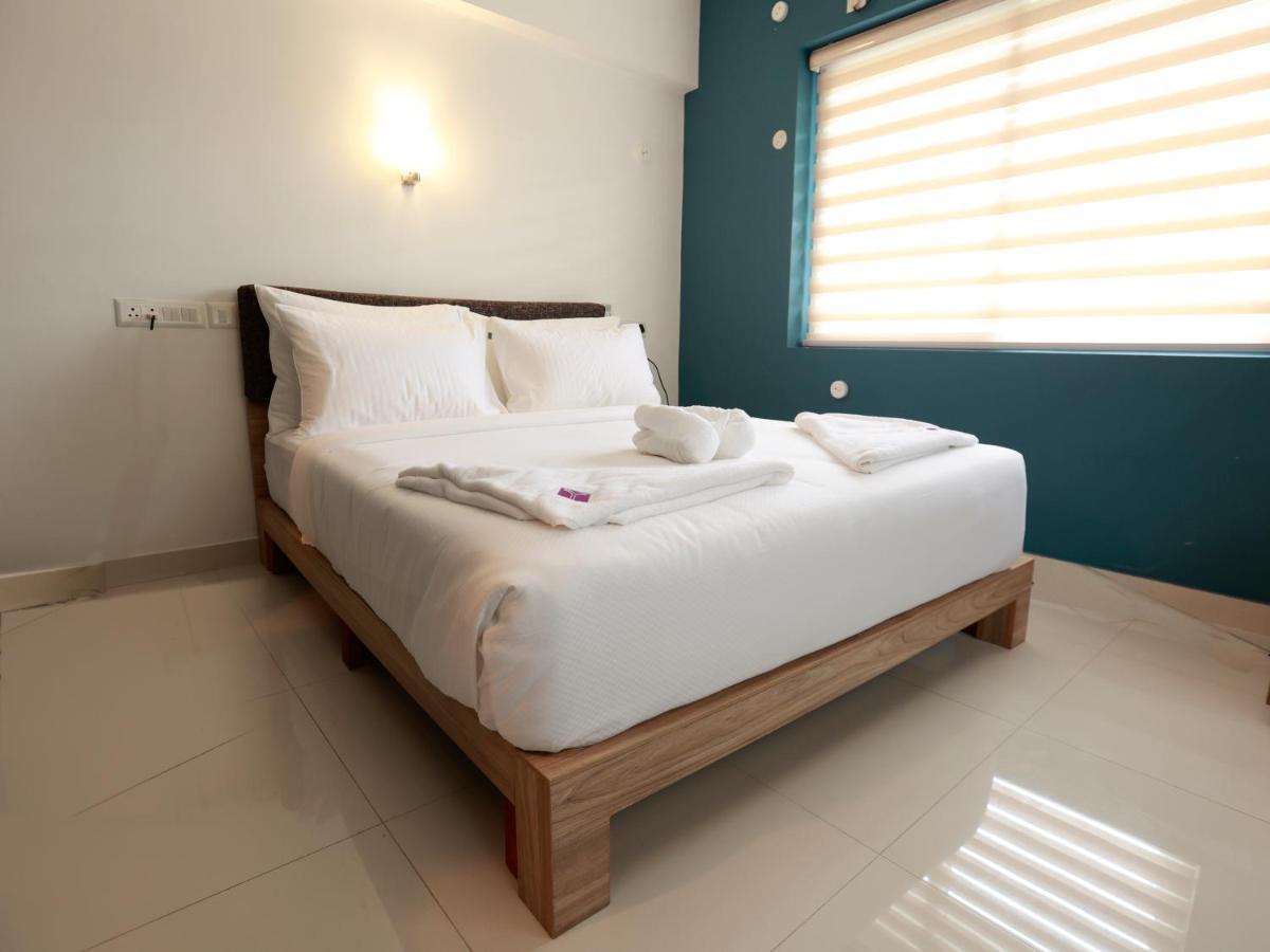 Transit Suites By Grandwest Nedumbassery Exterior photo