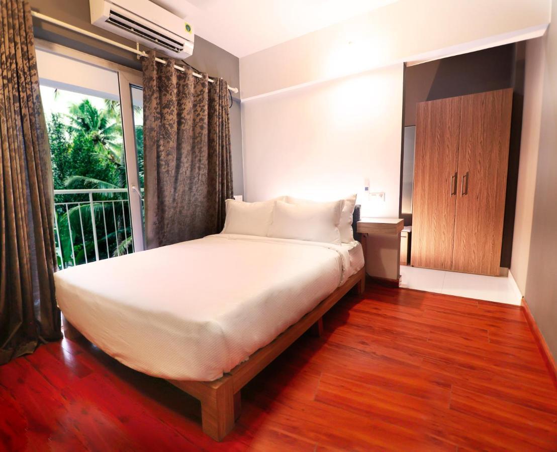 Transit Suites By Grandwest Nedumbassery Exterior photo