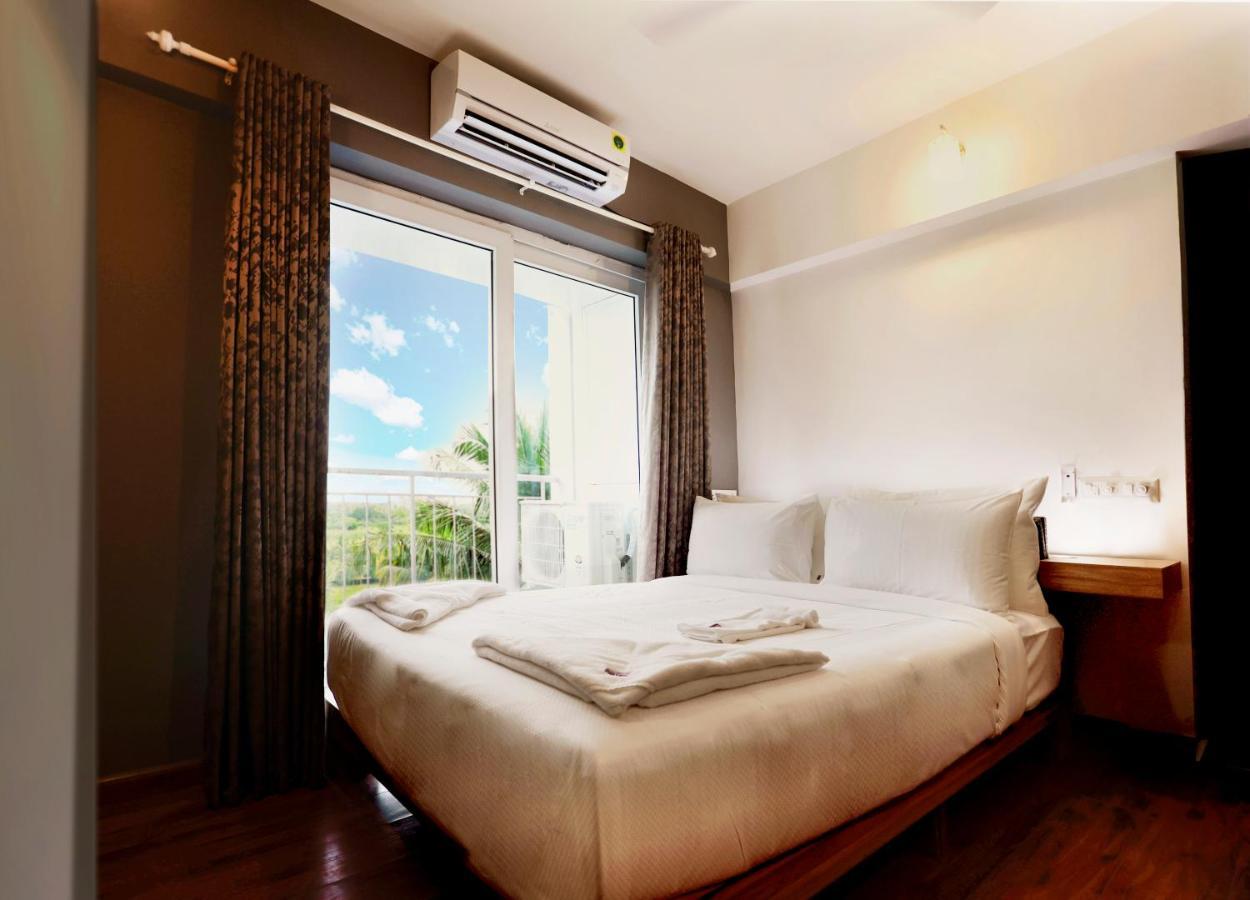 Transit Suites By Grandwest Nedumbassery Exterior photo