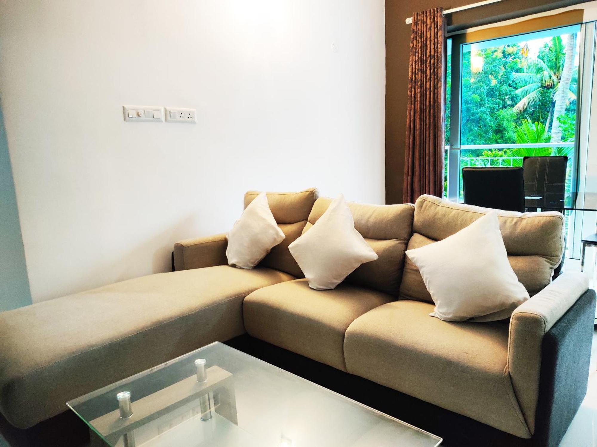 Transit Suites By Grandwest Nedumbassery Exterior photo