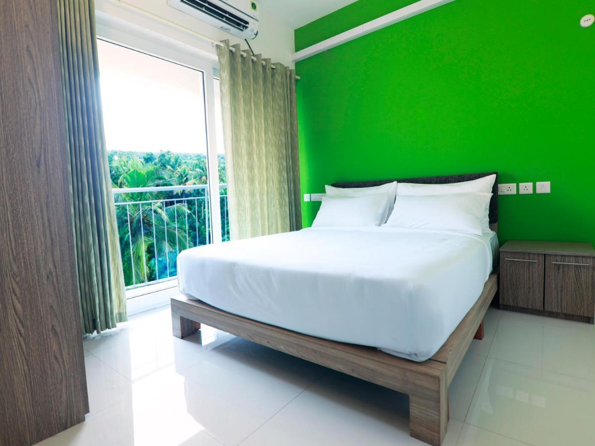 Transit Suites By Grandwest Nedumbassery Exterior photo