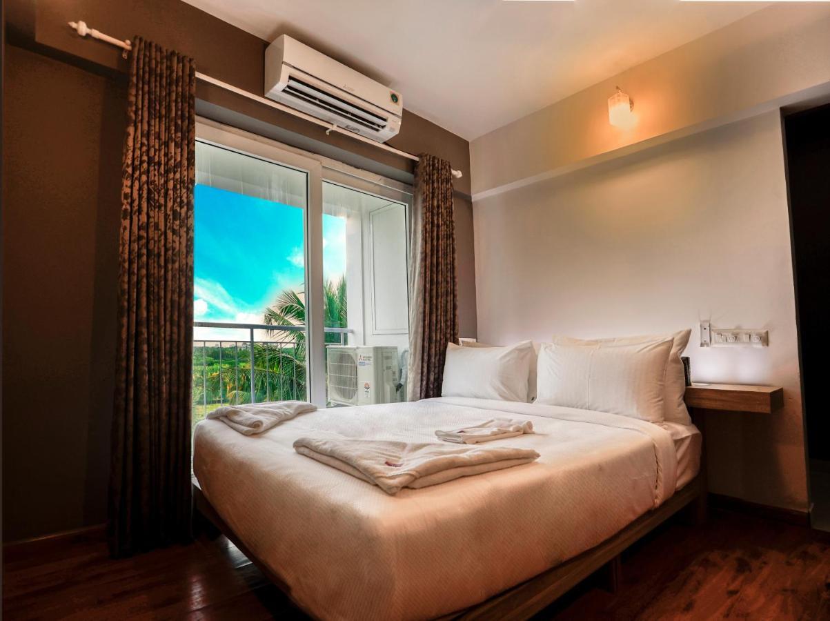 Transit Suites By Grandwest Nedumbassery Exterior photo